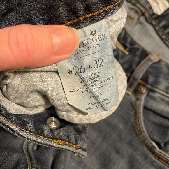 Bootlegger Slim Cut - Picture 2 of 4